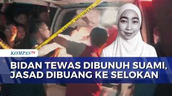 Geger! Bidan Ditemukan Tewas Di Selokan Situbondo, Polisi Ungkap Dibunuh Suami | BORGOL