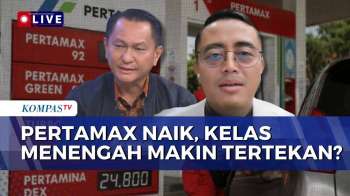 [FULL] DPR Dan Ekonom INDEF Buka Suara Soal Harga Pertamax Naik 30 Persen | SAPA MALAM