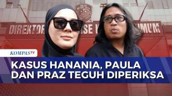 Paula Verhoeven dan Praz Teguh Buka Suara Usai Diperiksa soal Kasus Hanania Travel | BERUT