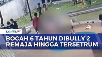 Diduga Tak Diberi Rp2.000, Dua Remaja di Jakarta Pusat Aniaya Bocah 6 Tahun hingga Tak Sadarkan Diri