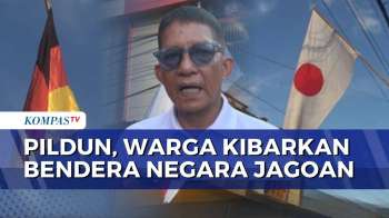 Demam Piala Dunia 2026 Meriahkan Makassar, Warga Kibarkan Bendera Negara Jagoan di Depan Rumah