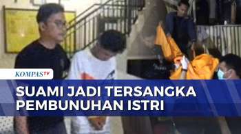 Suami di Makassar Bunuh Istri karena Sakit Hati Usai Ketahuan Selingkuh | BORGOL