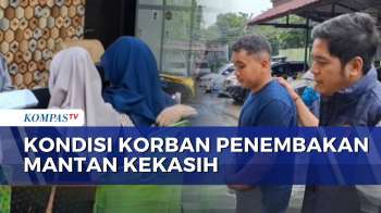 Mahasiswi Korban Penembakan Mantan Kekasih di Samarinda Masih Trauma, Dapat Pendampingan | BORGOL