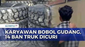 Curi 14 Ban Dump Truk, 2 Pemuda di Kendari Gunakan Uangnya untuk Beli Sabu dan Judi Online | BORGOL