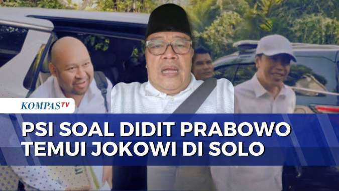Didit Prabowo Temui Jokowi di Solo: Menyapa Persahabatan Baru