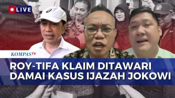 [FULL] Panas! Debat Mikhael Sinaga Vs Ade Darmawan Soal Roy-Tifa Ditawari RJ Kasus Ijazah Jokowi