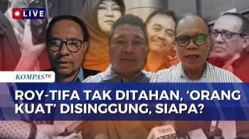 Debat Kuasa Hukum Roy Vs Mardiansyah Semar Soal Roy-Tifa Tidak Ditahan, Singgung Ada 'Orang Kuat'