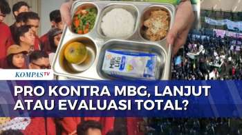 Pro Kontra Program MBG, Celios Soroti Anggaran Tak Efisien Capai Rp1,7 Triliun per Pekan