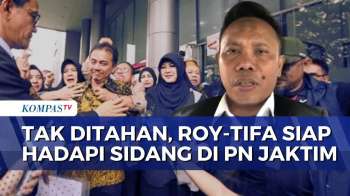 Jokowi Hormati Keputusan Kejari Jaksel, Roy-Tifa Bersiap Hadapi Sidang di PN Jaktim | BERUT