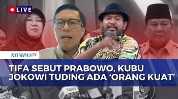 [FULL] Panas! Debat Rustam Effendi Vs Andi Azwan Soal Tudingan Ada 'Orang Kuat' Di Balik Roy-Tifa