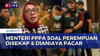 [FULL] Perempuan Disekap Dan Dianiaya Kekasih Selama 3 Tahun, Menteri PPPA Kawal Pemulihan Korban