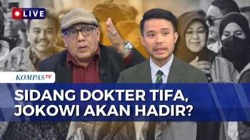[FULL] Debat Kuasa Hukum Dokter Tifa Vs Jokowi Soal Bukti Dan Saksi, Jokowi Akan Hadir Di Sidang?