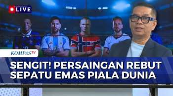 [FULL] Bung Ropan Prediksi Peraih Sepatu Emas Piala Dunia 2026 dan Duel Portugal Vs Spanyol