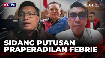 [FULL] Sidang Praperadilan: Eks Jampidsus Febrie Minta Status Tersangkanya Dibatalkan, Dikabulkan?