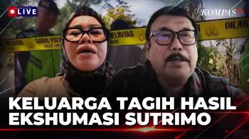 Misteri Kematian Sutrimo, Kapan Hasil Ekshumasi Diungkap? Ini Kata Kuasa Hukum dan Ito Sumardi