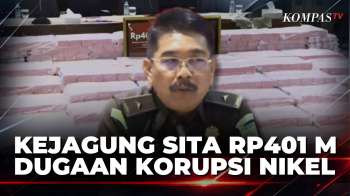 Kejagung Sita Rp401,6 Miliar Dugaan Kasus Korupsi Tata Kelola Nikel, Tersangka Segera Ditetapkan