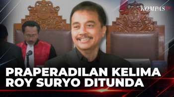 Sidang Praperadilan Kelima Ditunda, Roy Suryo: Kelihatan Siapa Yang Menunda-nunda | KOMPAS PETANG