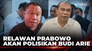 Respons Budi Arie Soal Akan Dilaporkan Relawan Prabowo Ke Polisi Terkait Tuduhan Makar