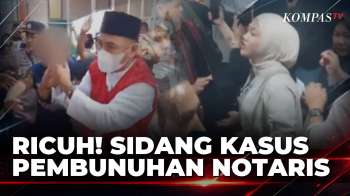 Emosi! Keluarga Korban Tak Terima Pembunuh Notaris Divonis 19 Tahun Penjara | BERUT