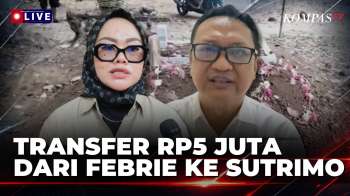 [FULL] Analisis Pengamat soal Jejak Transfer Rp5 Juta dari Eks Jampidsus ke Sutrimo | KOMPAS PETANG