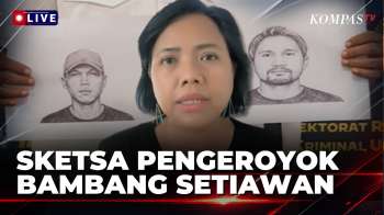 [FULL] Bivitri Susanti Dorong Polisi Segera Tangkap 2 Pengeroyok Bambang Setiawan Usai Rilis Sketsa