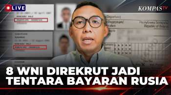 [FULL] Analisis Pengamat soal Ukraina Bocorkan Data 8 WNI Jadi Tentara Bayaran Rusia | KOMPAS PETANG
