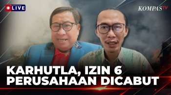 [FULL] 6 Perusahaan akan Dicabut Izin Imbas Karhutla, Kenapa Belum Ada Sanksi Pidana? | SAPA MALAM