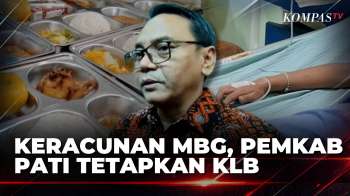 230 Siswa dan 13 Guru Diduga Keracunan MBG di Pati, Pemkab Tetapkan KLB | BERUT