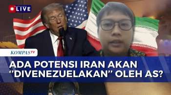 Iran Memanas! Trump Provokasi Pendemo, Aksi Unjuk Rasa Iran Mengarah ke Pergantian Rezim?