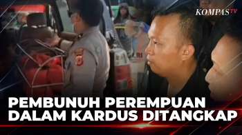 Misteri Jenazah Perempuan Dalam Kardus Di Bandung, Pelaku Ditangkap Dalam 6 Jam | KOMPAS PETANG