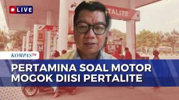 [FULL] Pertamina Minta Maaf Soal Motor Mogok Usai Diisi Pertalite, Siapkan Ganti Rugi | SAPA MALAM