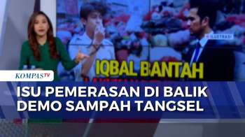 Demo Gunungan Sampah di Tangsel, Ketua BEM UMJ Bantah Isu Pemerasan | BERUT