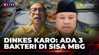 [FULL] Sekjen Pergizi Pangan Indonesia Dan Gerindra Buka Suara Soal 3 Bakteri Di MBG Karo