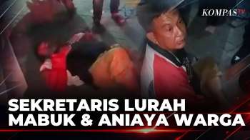 Mabuk Dan Aniaya Perempuan, ASN Kelurahan Di Makassar Ditangkap Polisi | BERUT