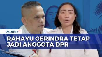 Tolak Pengunduran Diri, MKD Putuskan Rahayu Saraswati Tetap Jadi Anggota DPR RI
