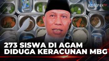 273 Siswa Diduga Keracunan MBG, Gubernur Sumbar: SPPG Ditutup, Tunggu Pemeriksaan | BERUT