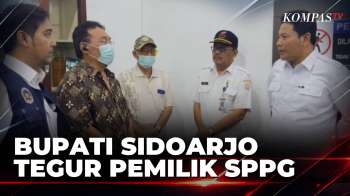 Bupati Sidoarjo Tegur Pemilik SPPG Usai 664 Santri-Siswa Keracunan MBG | BERUT