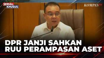 Dasco Janji RUU Perampasan Aset Sah 15 Desember, Pimpinan DPR Siap Mundur Jika Gagal | SAPA MALAM