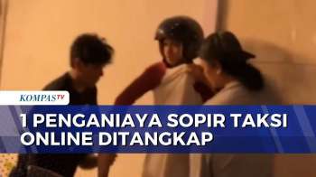 Sopir Taksi Online Dirampok dan Dianiaya, Polisi Tangkap 1 Pelaku di Makassar | BERUT