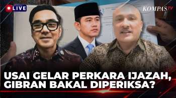 [FULL] Ketua DPP PSI dan Ferdinand Hutahaean soal Gelar Perkara Ijazah, Gibran Bakal Diperiksa?