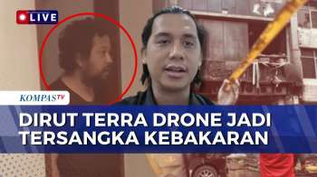 [FULL] Polisi Beberkan Bukti Kelalaian Dirut Terra Drone Saat Kebakaran Maut | KOMPAS PETANG