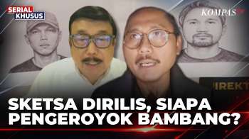 Kasus Tewasnya Bambang di Pejompongan, Polisi Rilis Sketsa Pelaku: Sudah Terlambat? | SAPA MALAM
