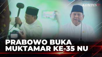 Muktamar Ke-35 NU Dibuka, Prabowo Bahas Peran Tokoh NU Dalam Kemerdekaan | BERUT