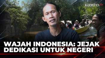 Kisah Iwan Dento, Aktivis yang Gigih Jaga Karst Rammang-Rammang dan Alam Sulawesi | KOMPAS SIANG