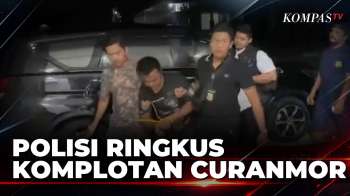 Polisi Tangkap Residivis Curanmor di Bengkulu, 1 Rekannya Kabur Lompat ke Jurang | BORGOL