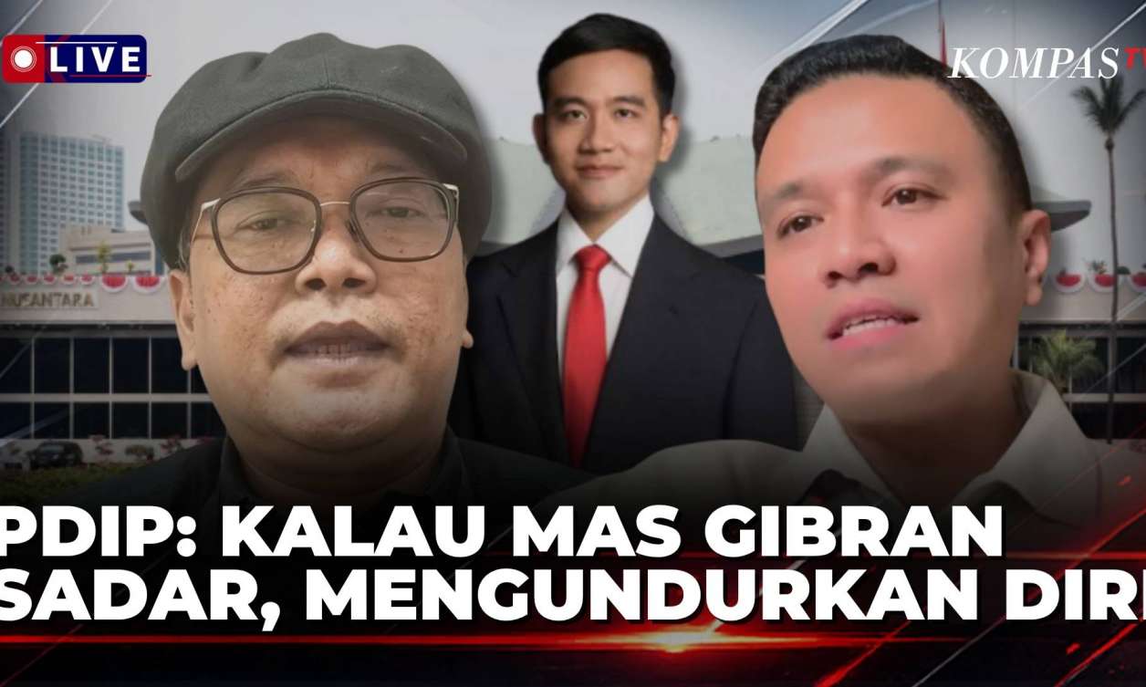[FULL] PDIP Berkomunikasi dengan Parpol soal Hak Angket Ijazah Gibran ...