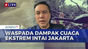 [FULL] Stafsus Gubernur DKI Chico Hakim Ungkap Langkah Pemprov Atasi Banjir Dan Tanggul Jebol