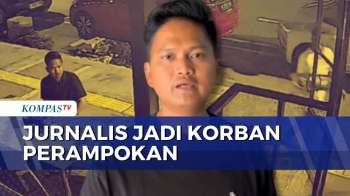 Jurnalis Jadi Korban Pencurian Modus Pecah Kaca Mobil Di Menteng, Laptop Dan Uang Tunai Raib