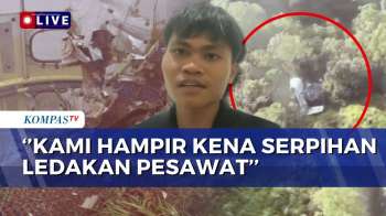 [FULL] Kesaksian Pendaki Lihat Pesawat ATR 42-500 Jatuh Di Gunung Bulusaraung | SAPA MALAM