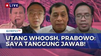 Prabowo Tanggung Jawab Utang Whoosh, Ini Respons DPR Nurdin Halid, Pengamat Dan Pukat UGM